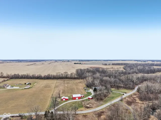 $900,000 | 4650 West County Road 650 North, North Salem, IN 46165