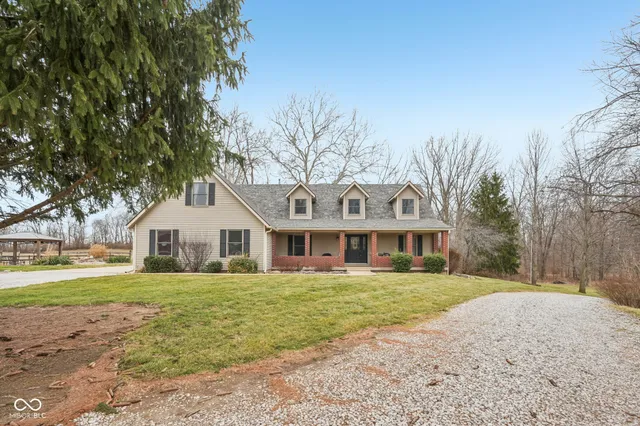 $900,000 | 4650 West County Road 650 North, North Salem, IN 46165