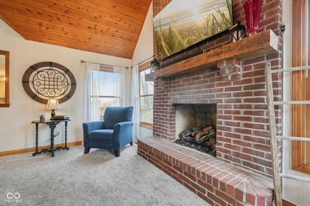 $900,000 | 4650 West County Road 650 North, North Salem, IN 46165