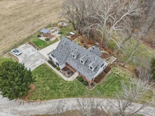 $900,000 | 4650 West County Road 650 North, North Salem, IN 46165