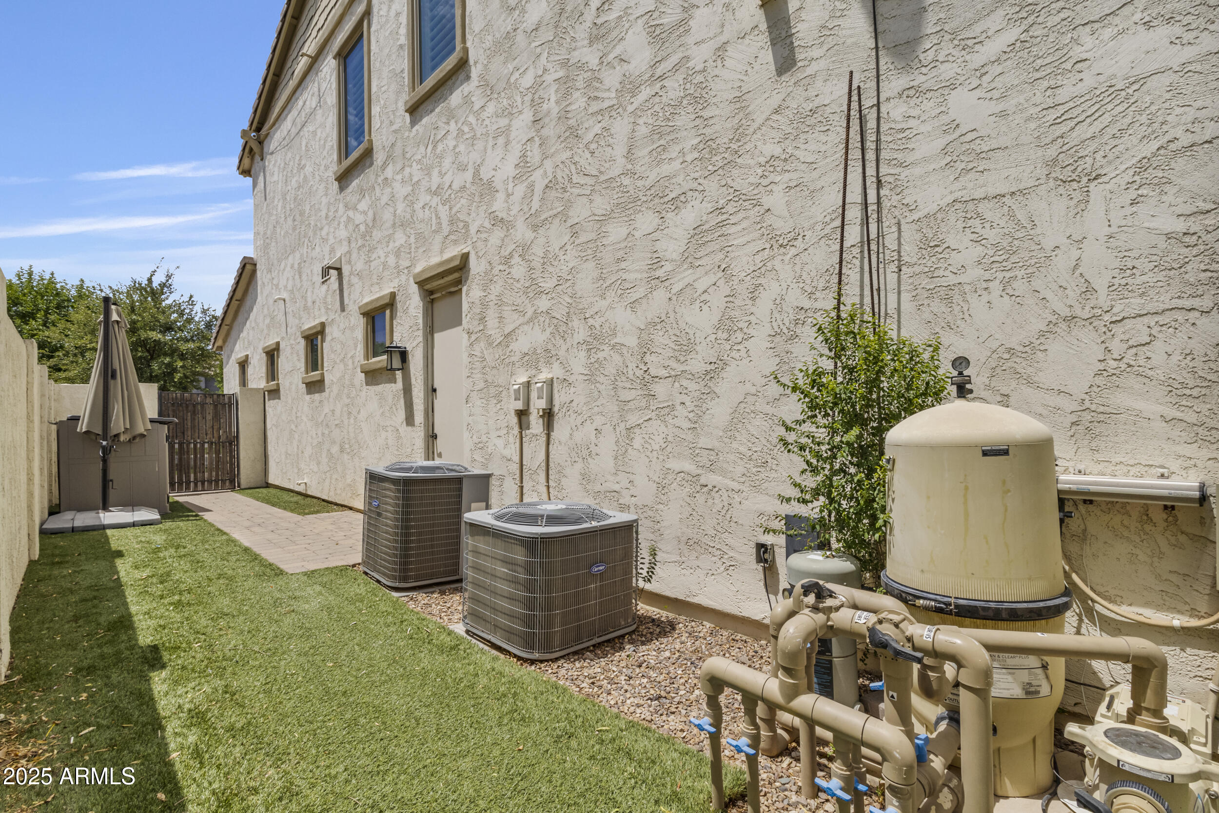 4292 East Morrison Ranch Parkway Gilbert, AZ 85296 - Photo 48 of 55 Backyard