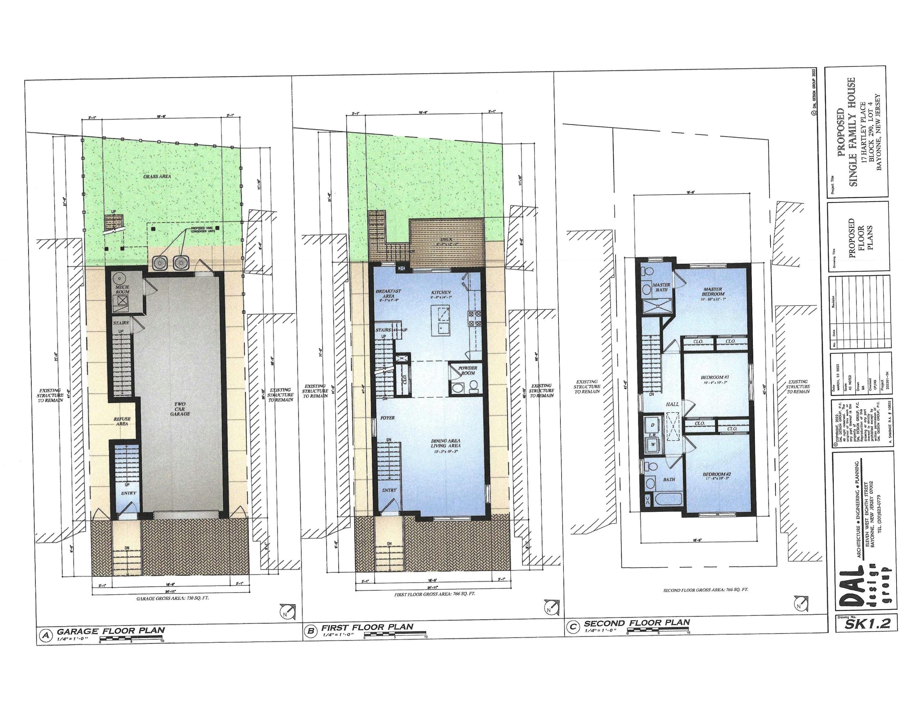 17 Hartley Place Bayonne, NJ 07002 - Photo 3 of 21