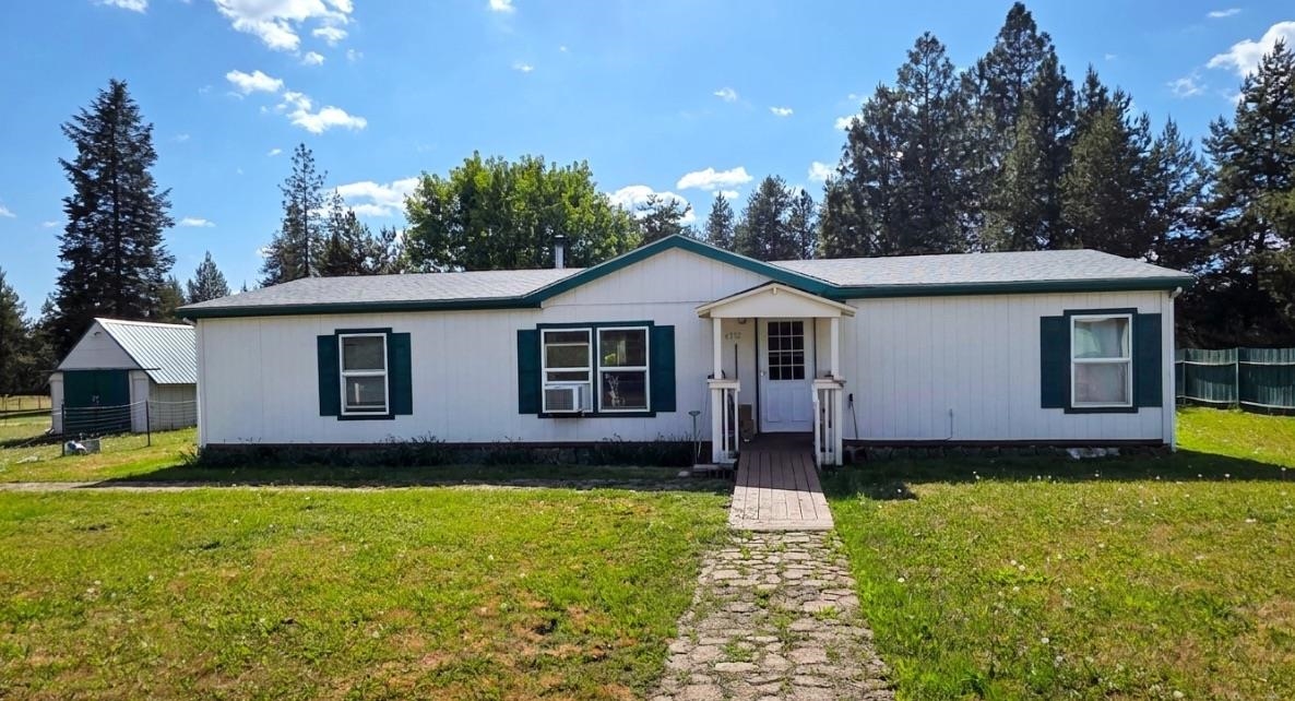 4332 Airport Way Springdale, WA 99173 - Photo 1 of 23