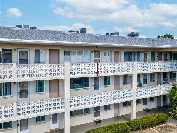 a view of a entryway door of the house