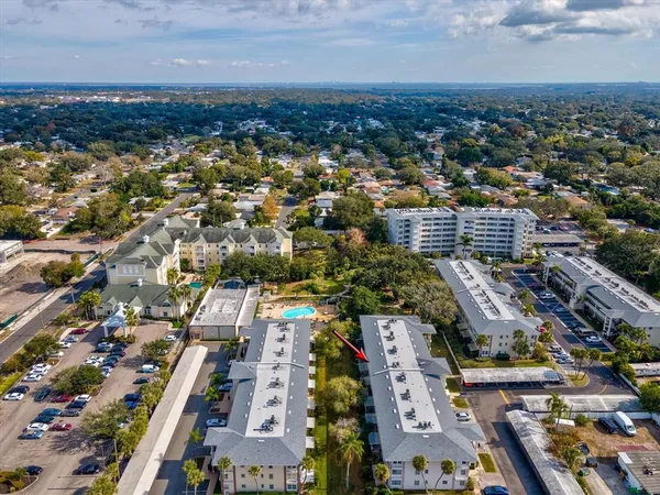 a view of a balcony with chairs