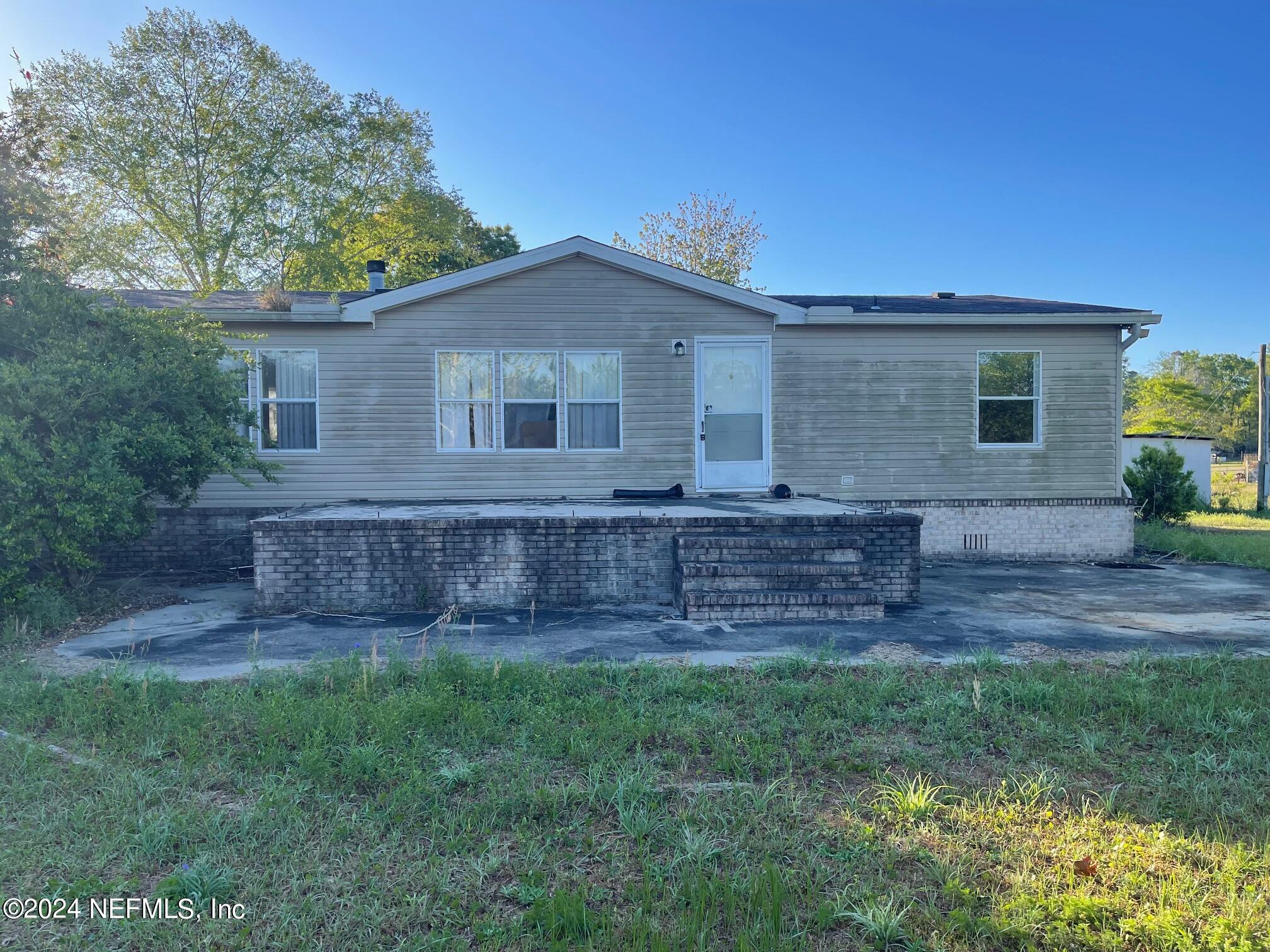 24966 Crawford Road Callahan, FL 32011 - Photo 1 of 1 Crawford