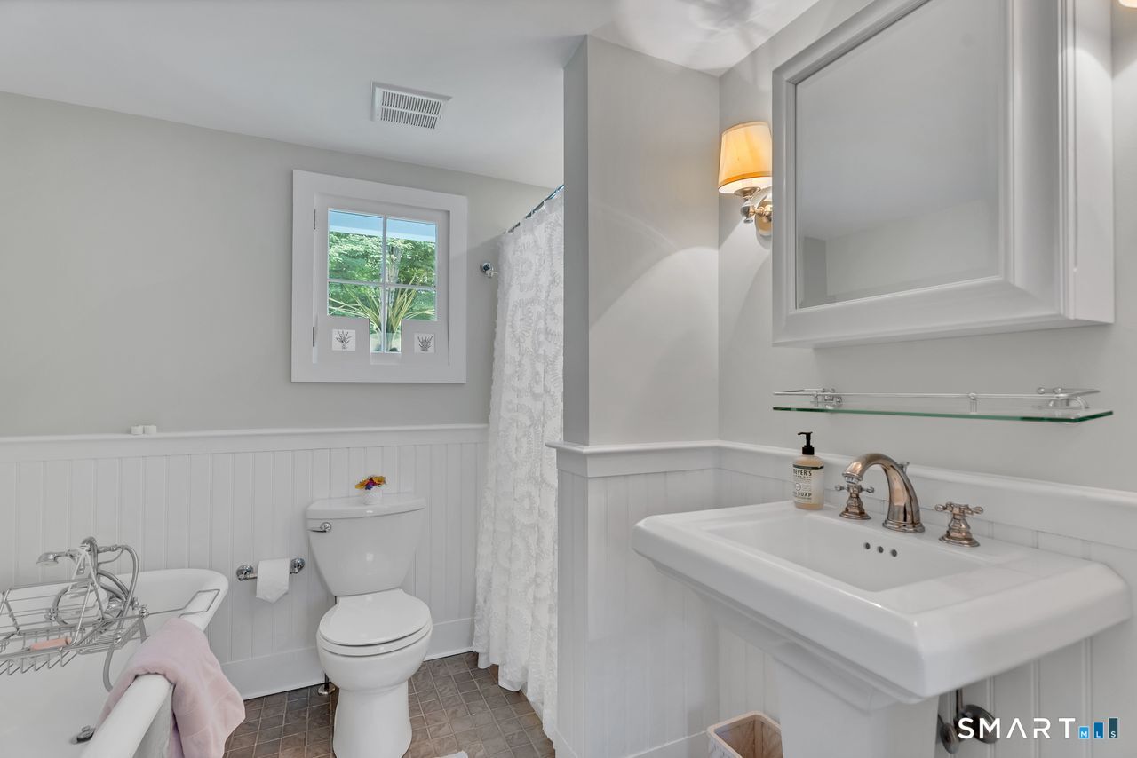 2 Timms Hill Road Haddam, CT 06438 - Photo 14 of 38 The Beautifully Designed Primary Bath