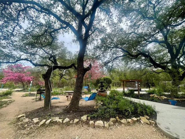 a view of street with tree s