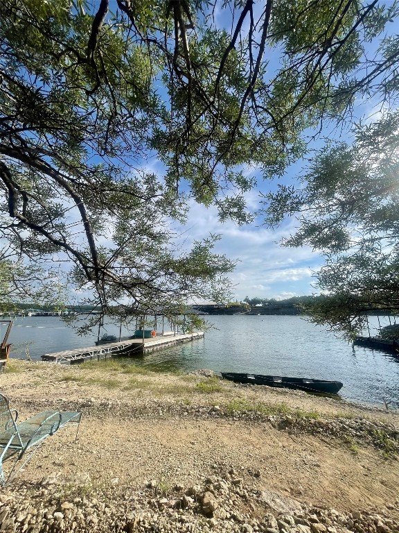 17357 West Beach Road Austin, TX 78734 - Photo 17 of 32 a view of a lake view