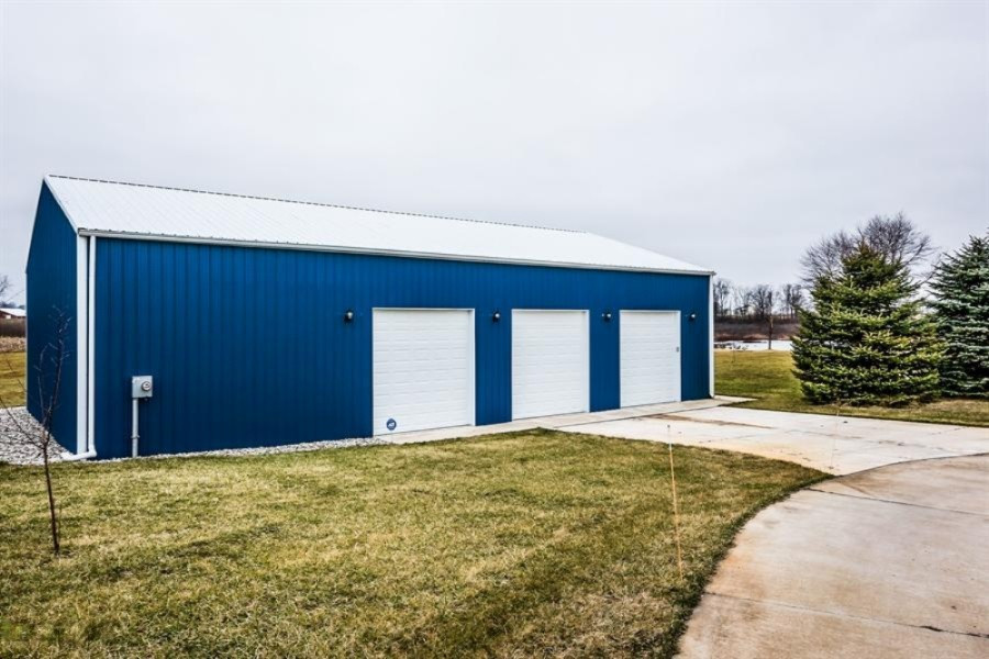 8132 Painter School Road Berrien Center, MI 49102 - Photo 20 of 23 19
