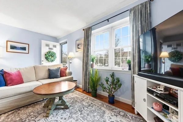 $449,500 | 98 Mechanic Street, Unit E, Foxboro, MA 02035
