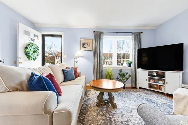$449,500 | 98 Mechanic Street, Unit E, Foxboro, MA 02035