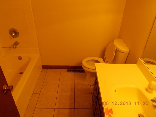 613 Stonegate Road New Lenox, IL 60451 - Photo 6 of 8 a bathroom with a toilet
