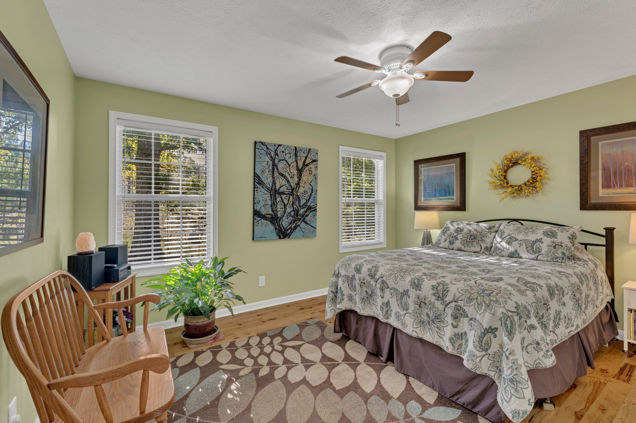 1475 Petty Road White Bluff, TN 37187 - Photo 21 of 55 a living room with furniture and potted plants