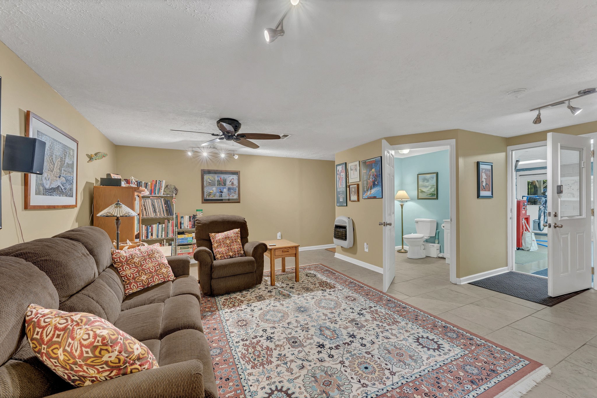 1475 Petty Road White Bluff, TN 37187 - Photo 25 of 55 a living room with furniture and wooden floor