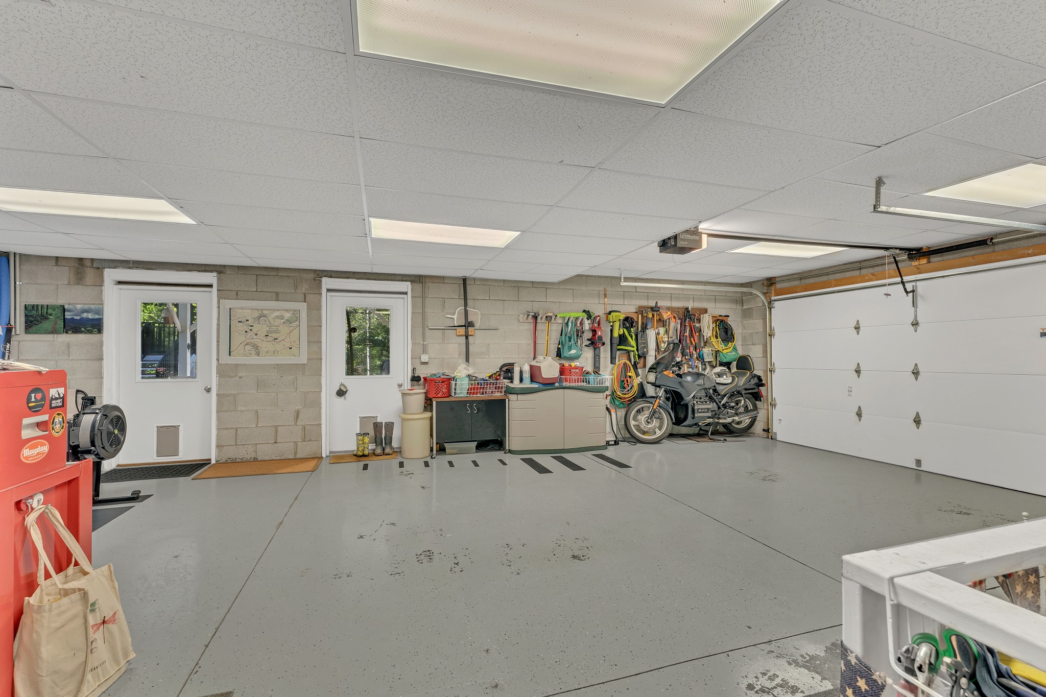 1475 Petty Road White Bluff, TN 37187 - Photo 29 of 55 a view of a room with gym equipment