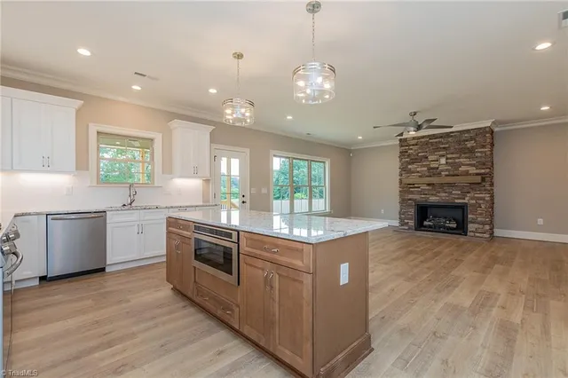 $599,900 | 8430 Fairgrove Church Road, Browns Summit, NC 27214