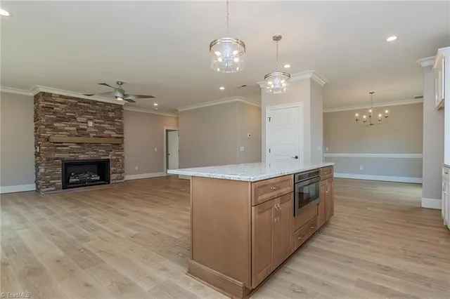 $599,900 | 8430 Fairgrove Church Road, Browns Summit, NC 27214