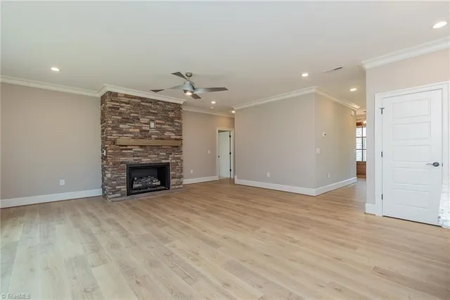 $599,900 | 8430 Fairgrove Church Road, Browns Summit, NC 27214