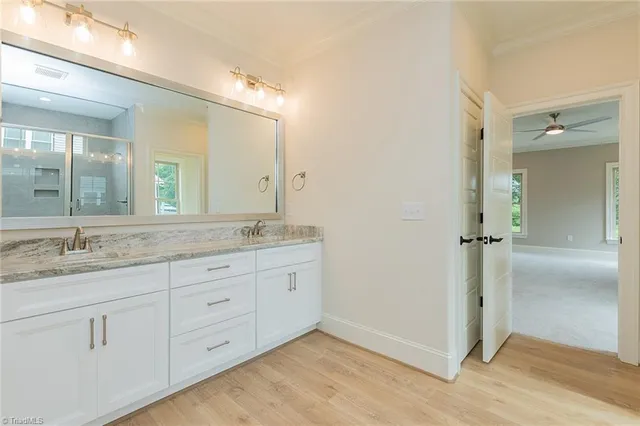 $599,900 | 8430 Fairgrove Church Road, Browns Summit, NC 27214