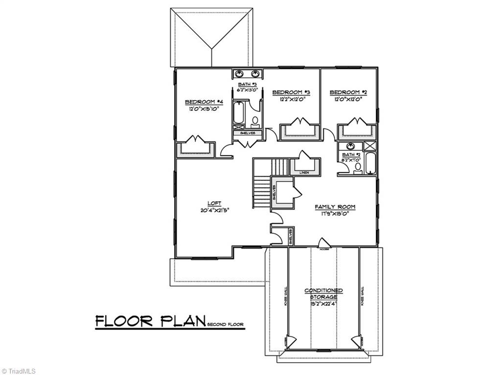 8430 Fairgrove Church Road Browns Summit, NC 27214 - Photo 50 of 50