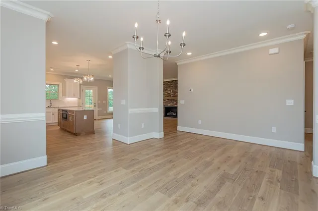 $599,900 | 8430 Fairgrove Church Road, Browns Summit, NC 27214