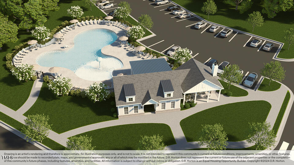 624 Ramo Grande Drive Wake Forest, NC 27587 - Photo 38 of 43