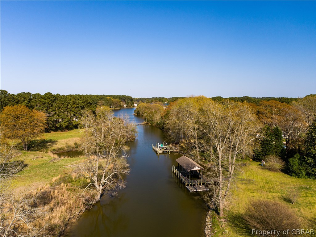 163 Mill Lane Road Cardinal, VA 23025 - Photo 50 of 50 a view of lake