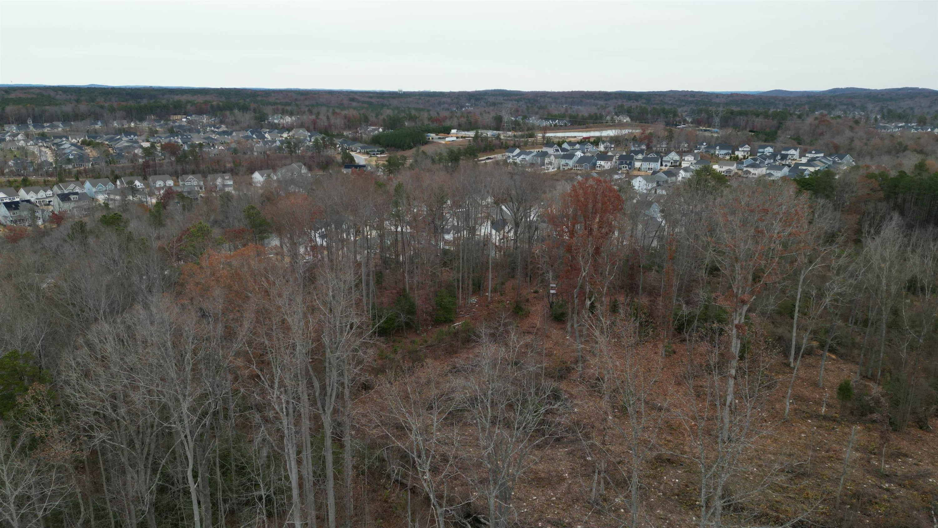 78 Scott Ridge Drive Pittsboro, NC 27312 - Photo 12 of 22 a view of lake and mountain view