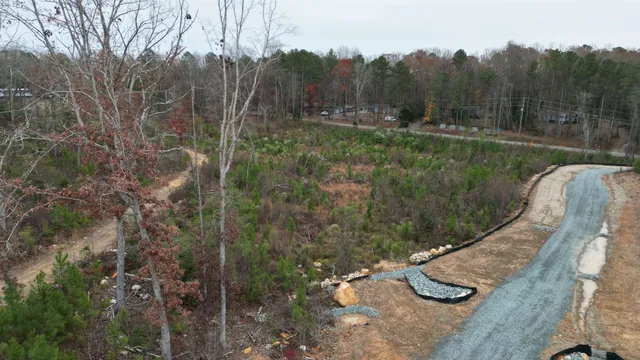 a view of a backyard with jacuzzi