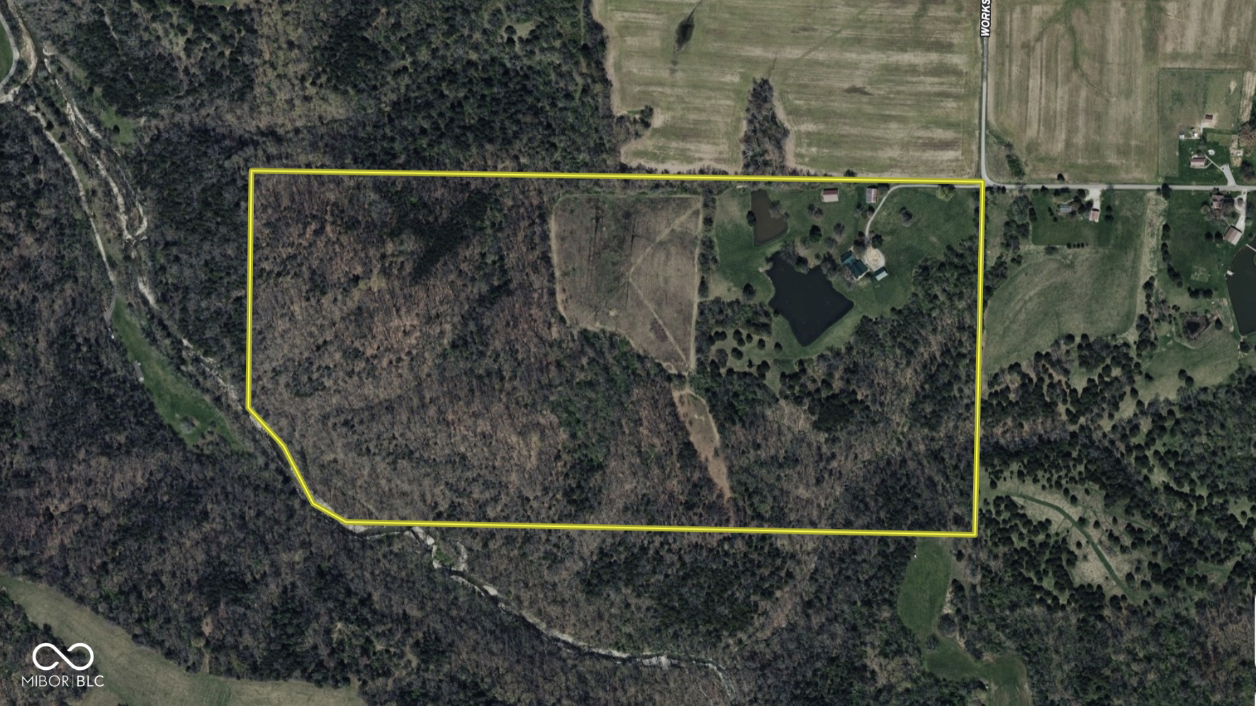 14998 Works Road Bennington, IN 47011 - Photo 2 of 12