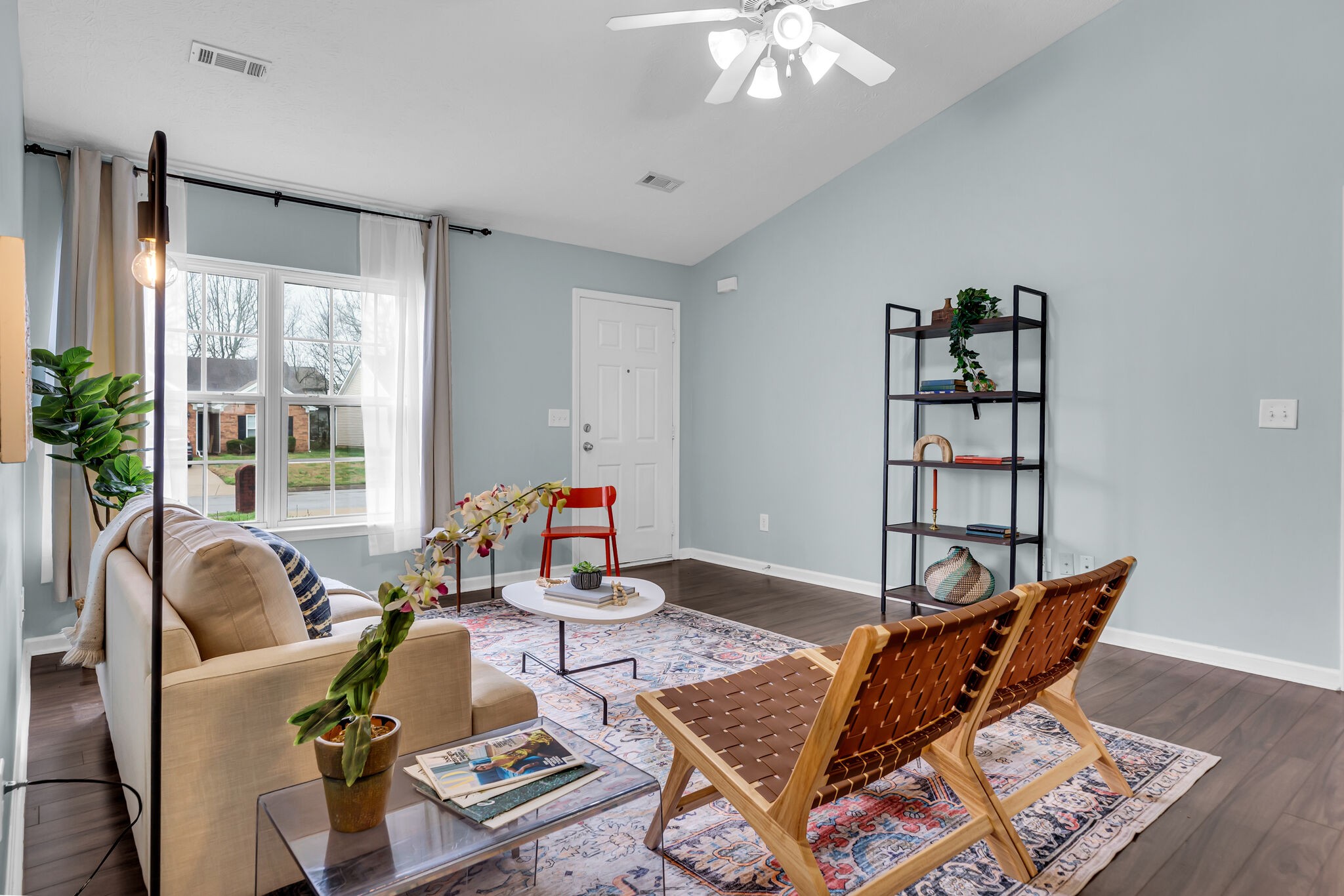 4026 Deer Run Trace Spring Hill, TN 37174 - Photo 6 of 29 a living room with furniture