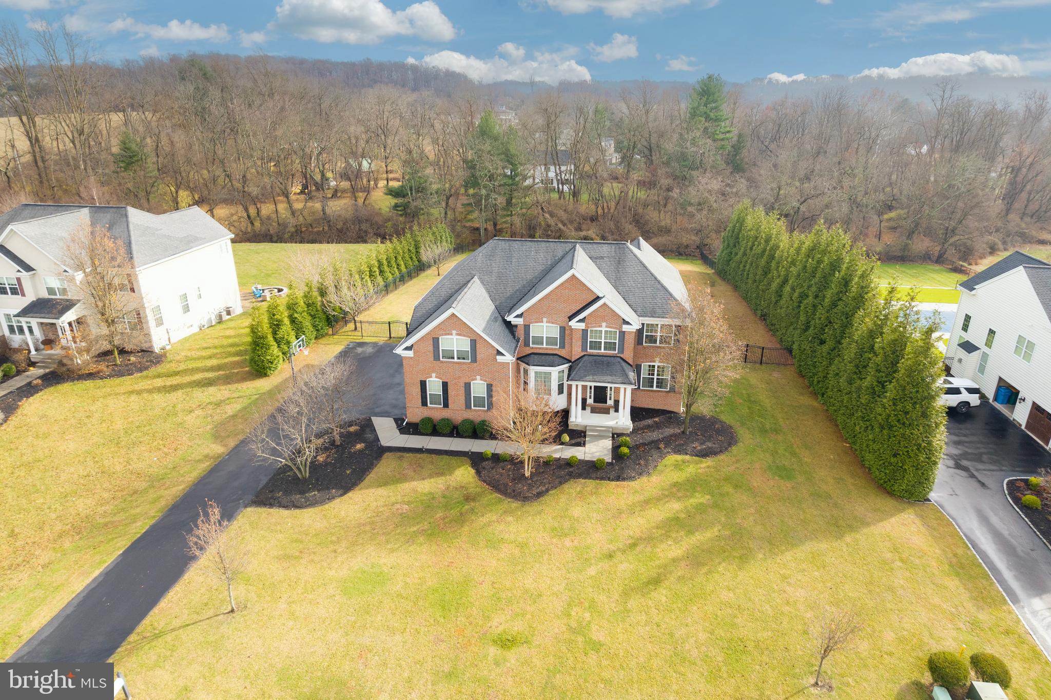 154 Freedom Rider Trail Glen Mills, PA 19342 - Photo 3 of 79