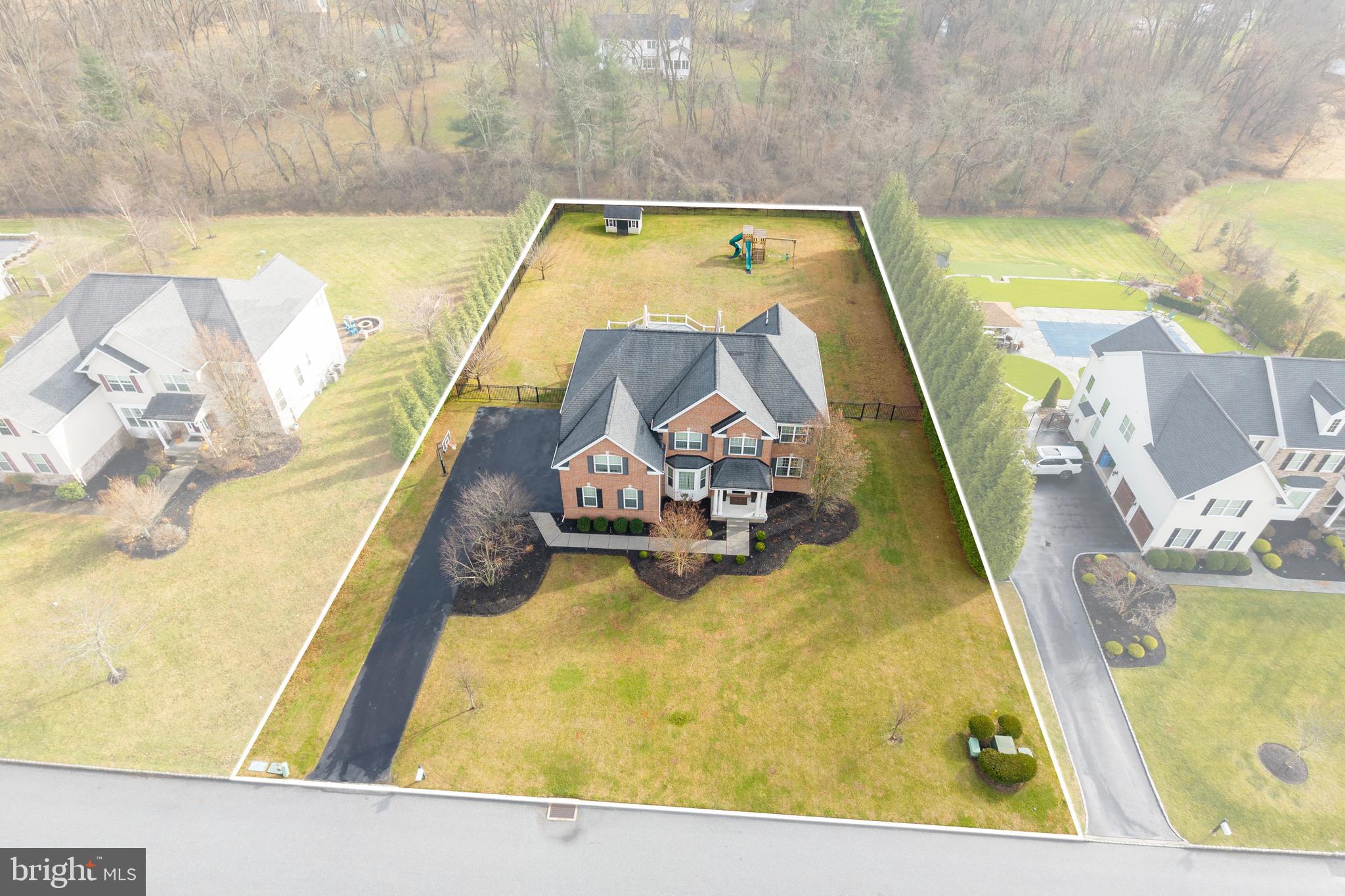 154 Freedom Rider Trail Glen Mills, PA 19342 - Photo 75 of 79