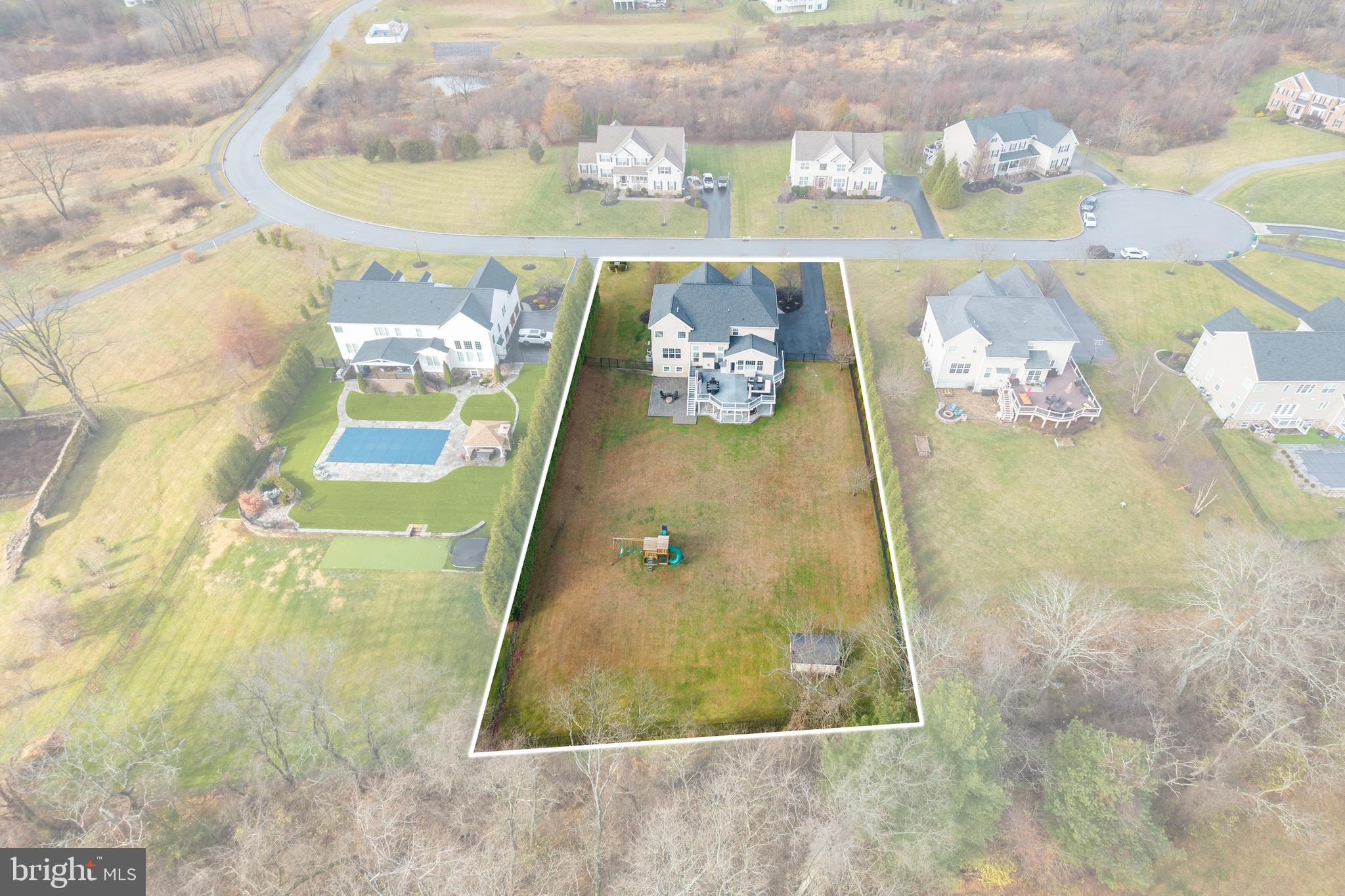 154 Freedom Rider Trail Glen Mills, PA 19342 - Photo 76 of 79