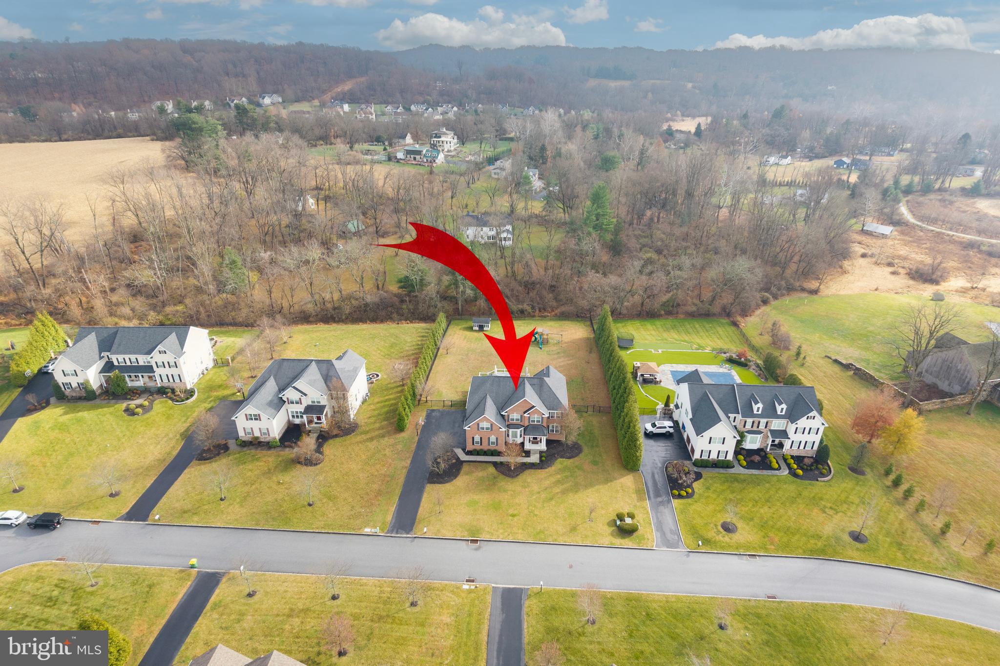 154 Freedom Rider Trail Glen Mills, PA 19342 - Photo 77 of 79