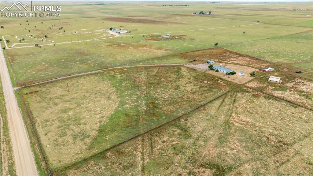 7940 Edison Road Yoder, CO 80864 - Photo 31 of 38 a view of an ocean beach