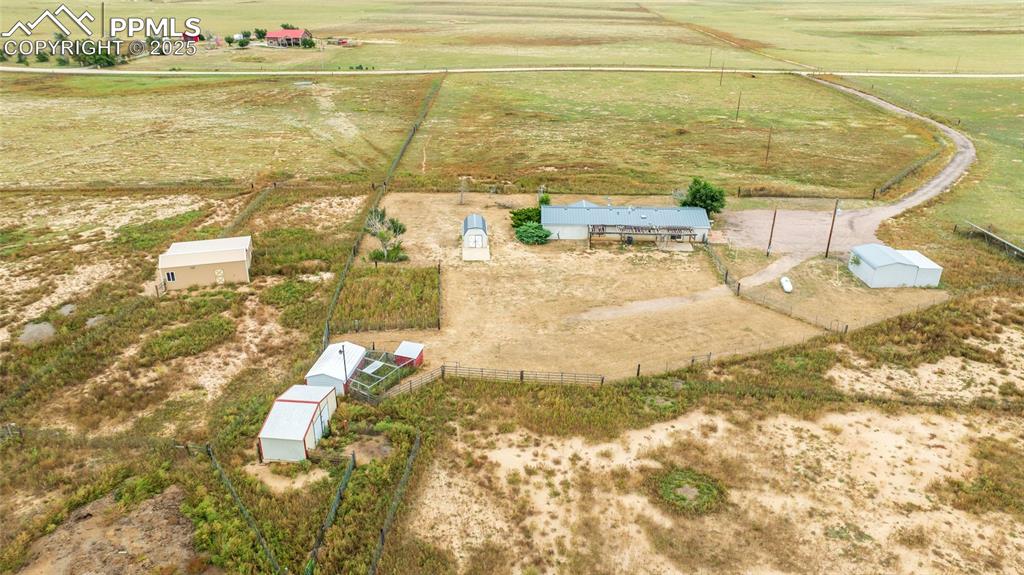 7940 Edison Road Yoder, CO 80864 - Photo 33 of 38