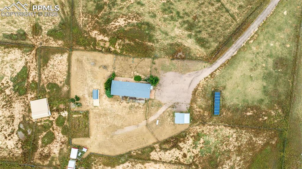 7940 Edison Road Yoder, CO 80864 - Photo 4 of 38 a bathroom with a toilet