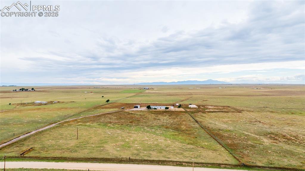 7940 Edison Road Yoder, CO 80864 - Photo 5 of 38 a view of an ocean