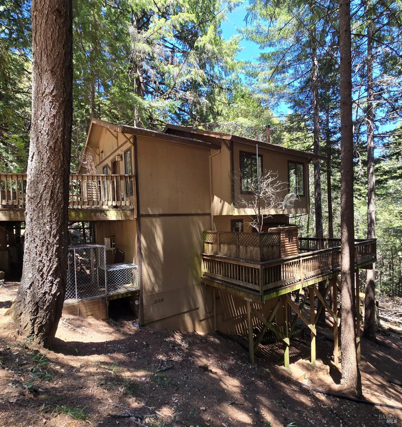 24861 Ridge Road Willits, CA 95490 - Photo 24 of 28