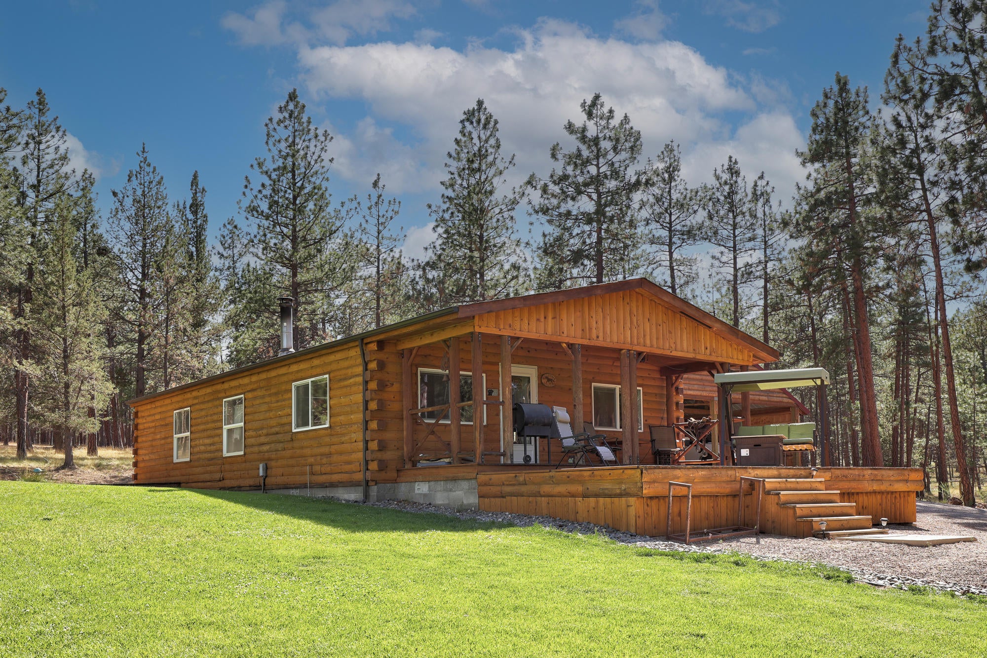 69315 Deer Ridge Road Sisters, OR 97759 - Photo 1 of 33 69315 Deer Ridge Road-1