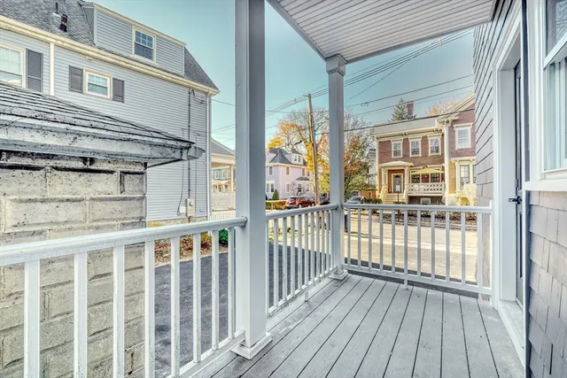 $849,900 | 114-116 West Wyoming Avenue, Unit 1, Melrose, MA 02176