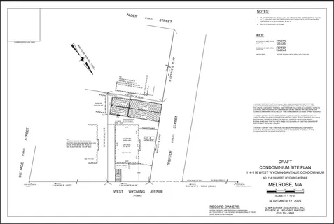 $849,900 | 114-116 West Wyoming Avenue, Unit 1, Melrose, MA 02176