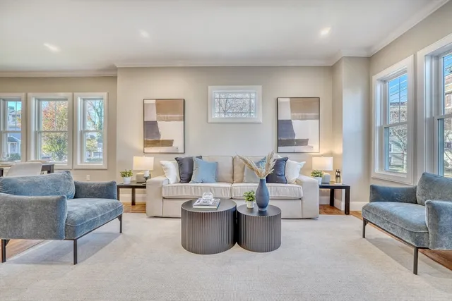 $849,900 | 114-116 West Wyoming Avenue, Unit 1, Melrose, MA 02176