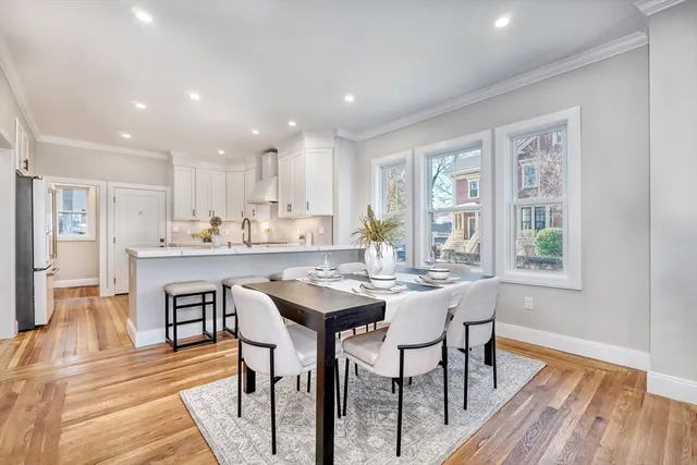 $849,900 | 114-116 West Wyoming Avenue, Unit 1, Melrose, MA 02176