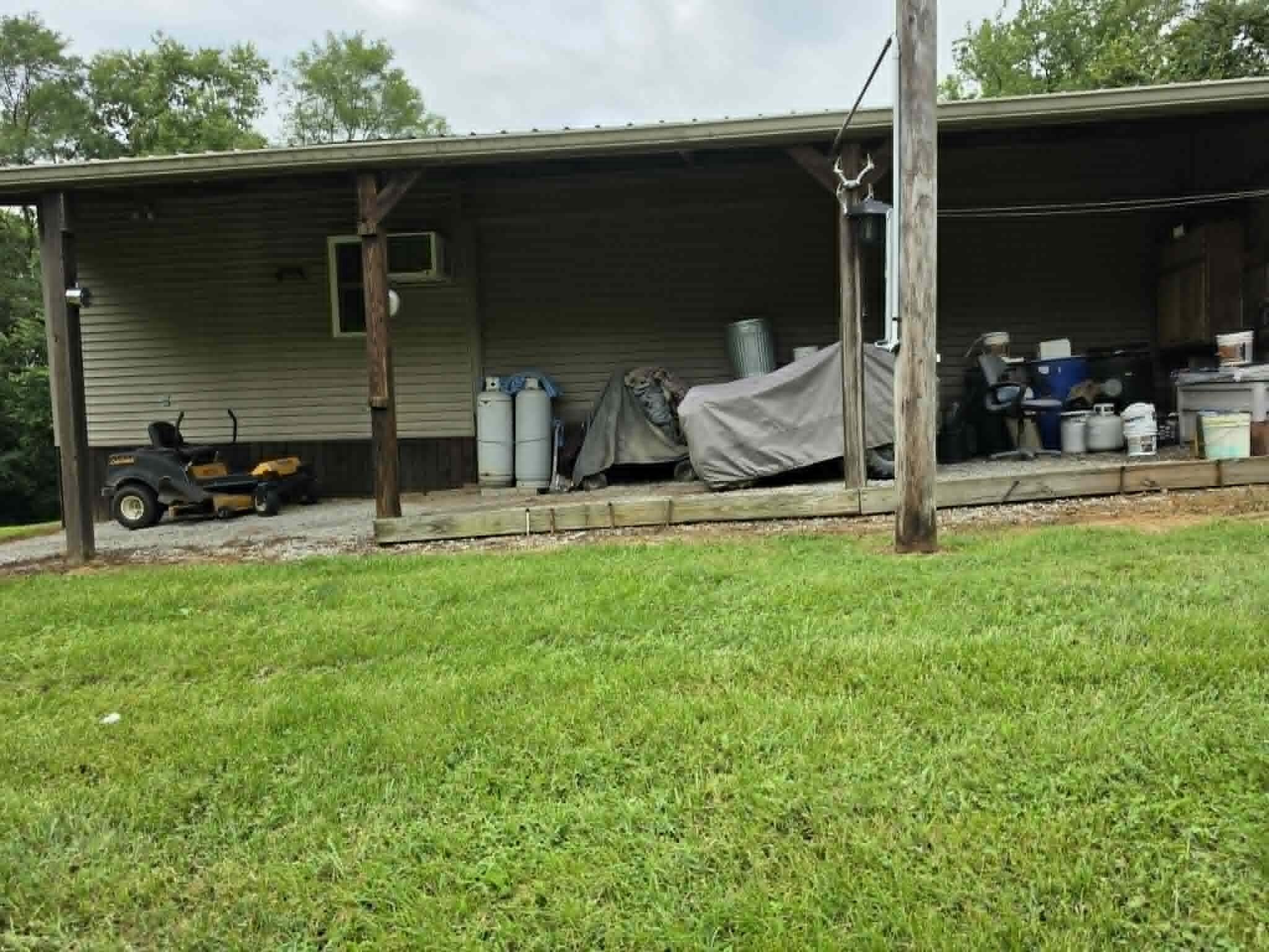 811 Hickory Ridge Road Waddy, KY 40076 - Photo 37 of 79 outside storage