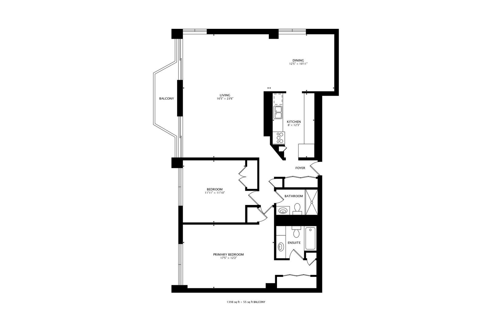 40 North Tower Road, Unit 4F Oak Brook, IL 60523 - Photo 32 of 32