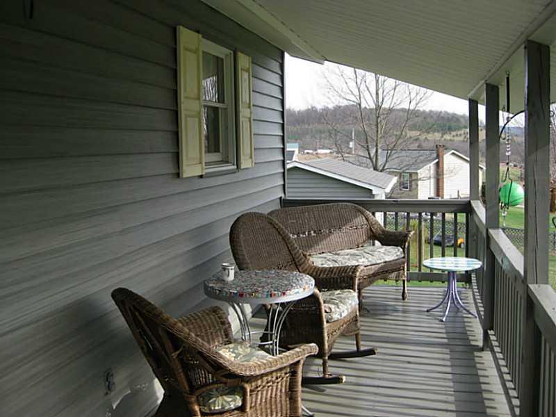 146 Nastase Road Home, PA 15747 - Photo 14 of 19 Patio/Deck.
