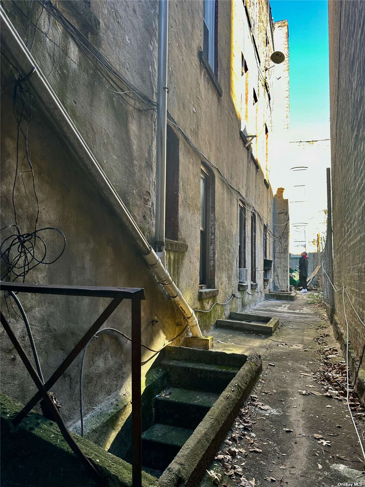 879 Knickerbocker Avenue Brooklyn, NY 11207 - Photo 21 of 21 Bsmt back Ent.